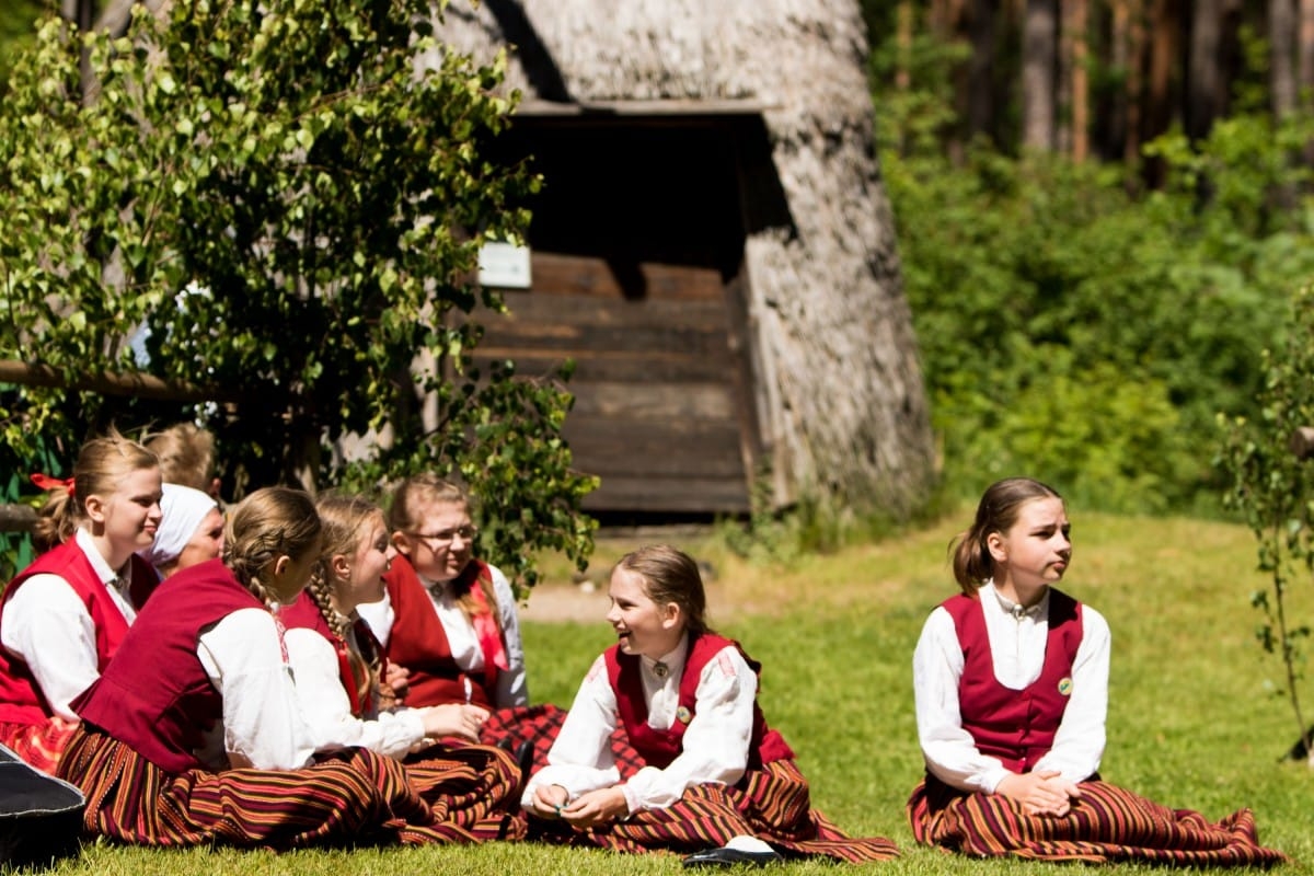 Novadu dienas 2016 Latvijas Etnogrāfiskajā brīvdabas muzejā