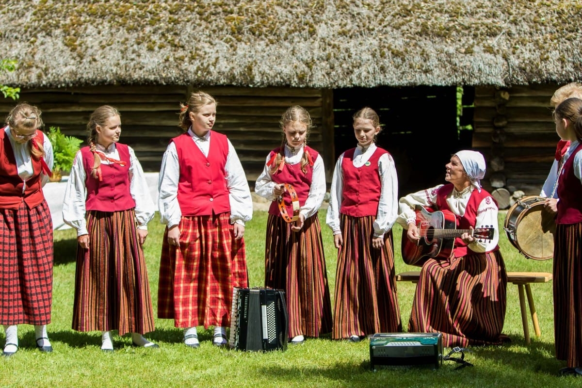 Novadu dienas 2016 Latvijas Etnogrāfiskajā brīvdabas muzejā