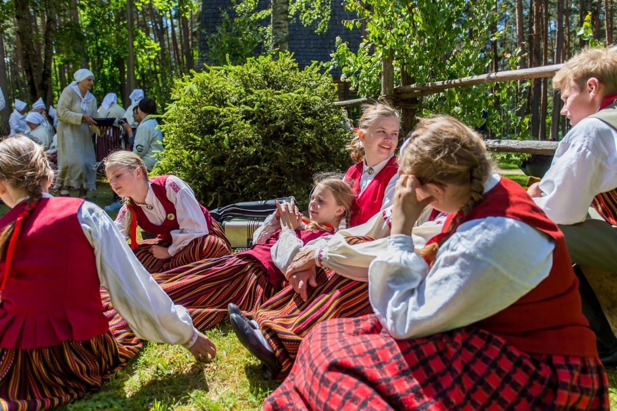 Novadu dienas 2016 Latvijas Etnogrāfiskajā brīvdabas muzejā