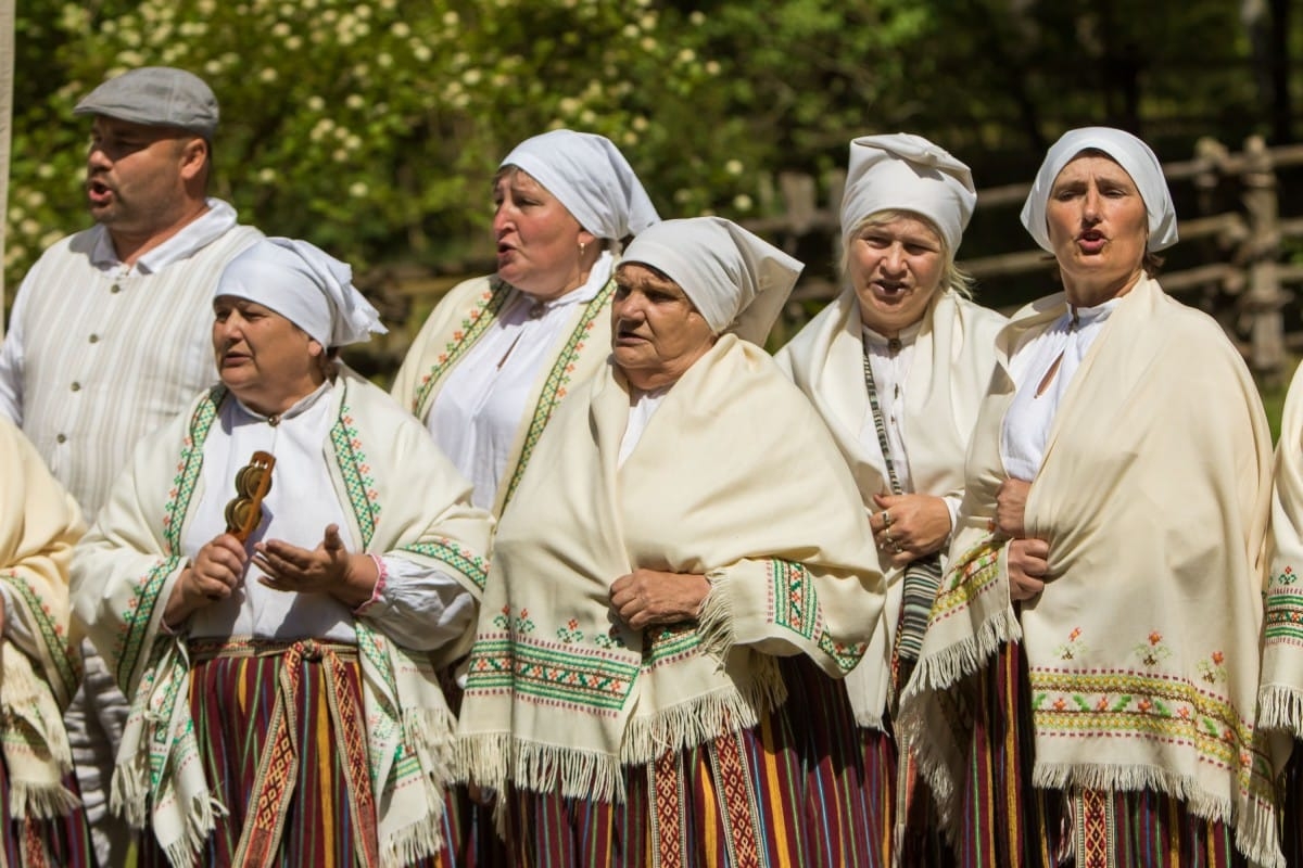 Novadu dienas 2016 Latvijas Etnogrāfiskajā brīvdabas muzejā