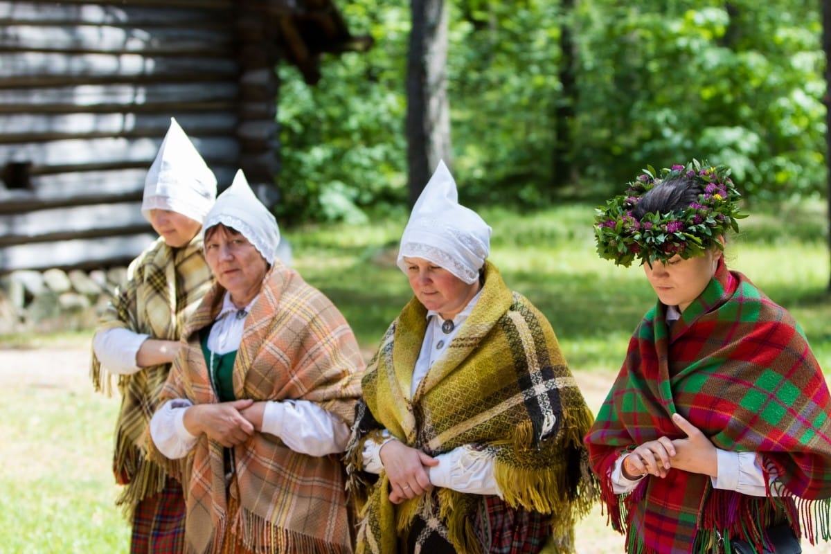 Novadu dienas 2016 Latvijas Etnogrāfiskajā brīvdabas muzejā