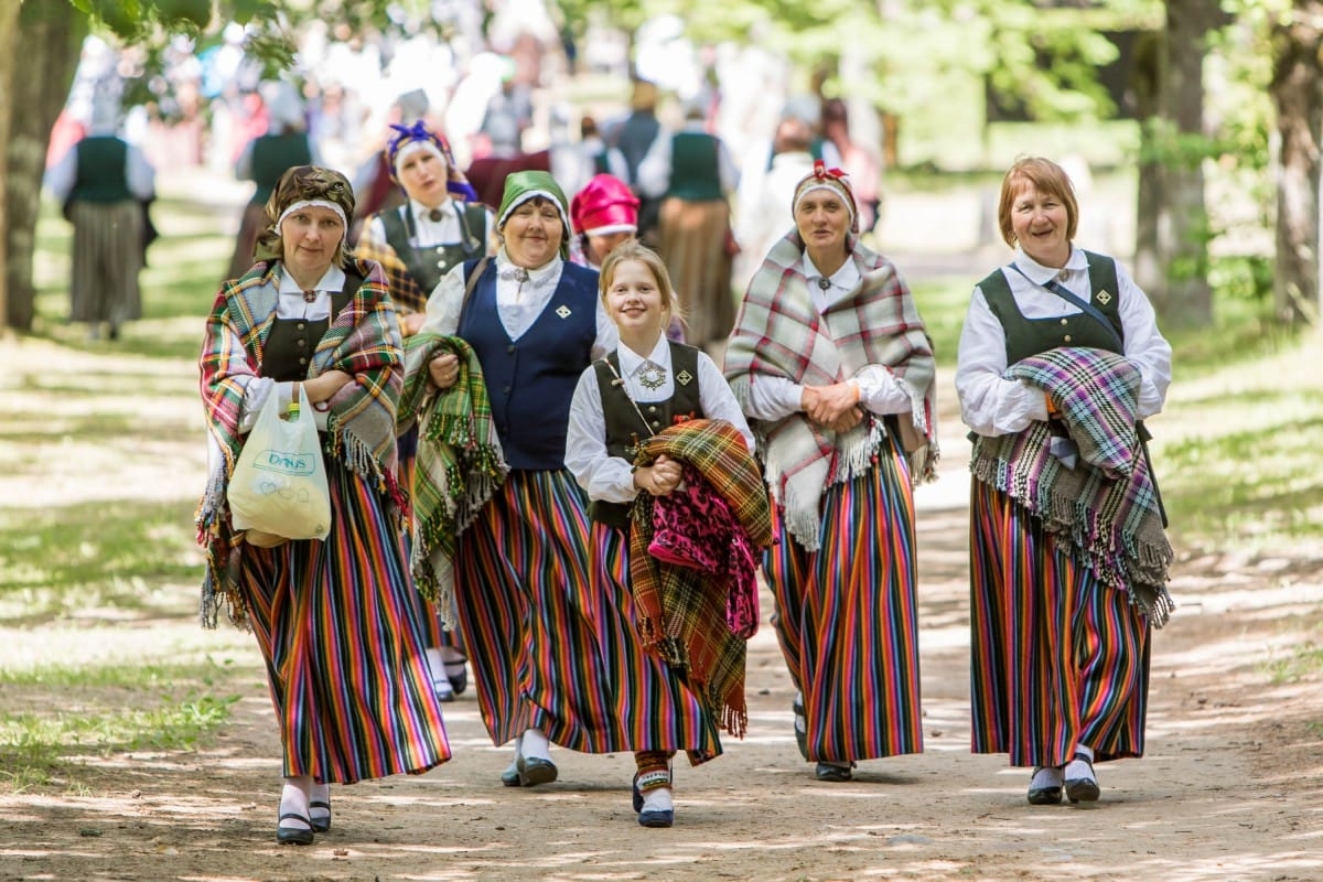 Novadu dienas 2016 Latvijas Etnogrāfiskajā brīvdabas muzejā