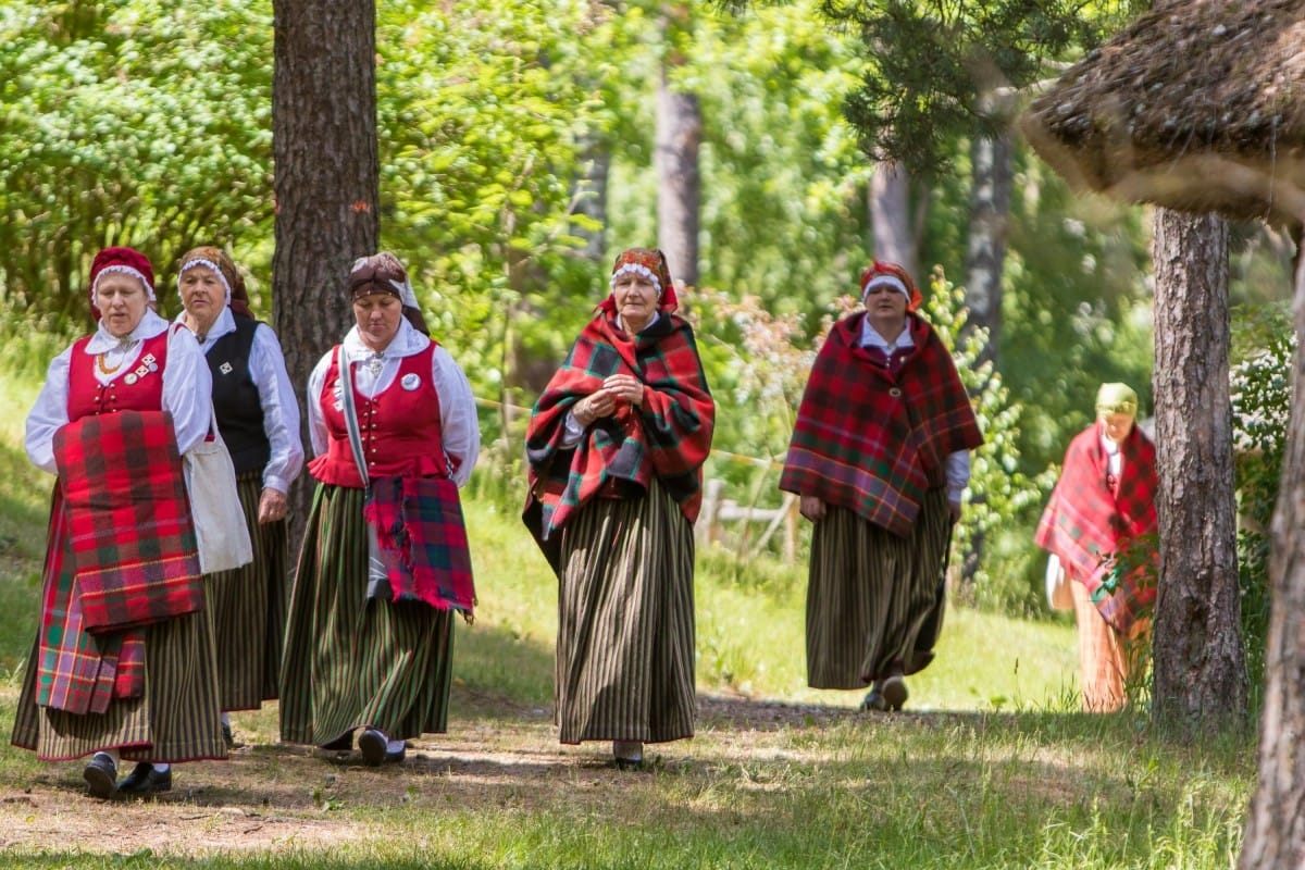 Novadu dienas 2016 Latvijas Etnogrāfiskajā brīvdabas muzejā