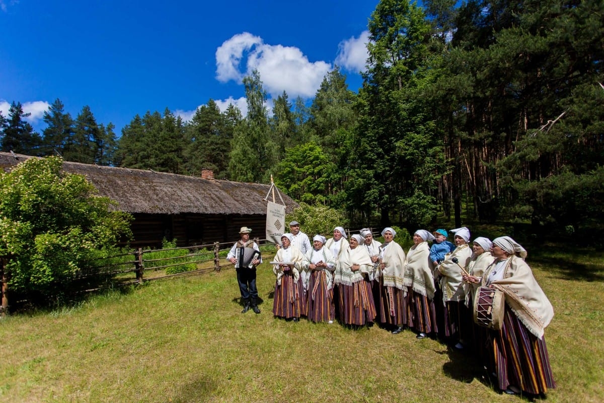 Novadu dienas 2016 Latvijas Etnogrāfiskajā brīvdabas muzejā