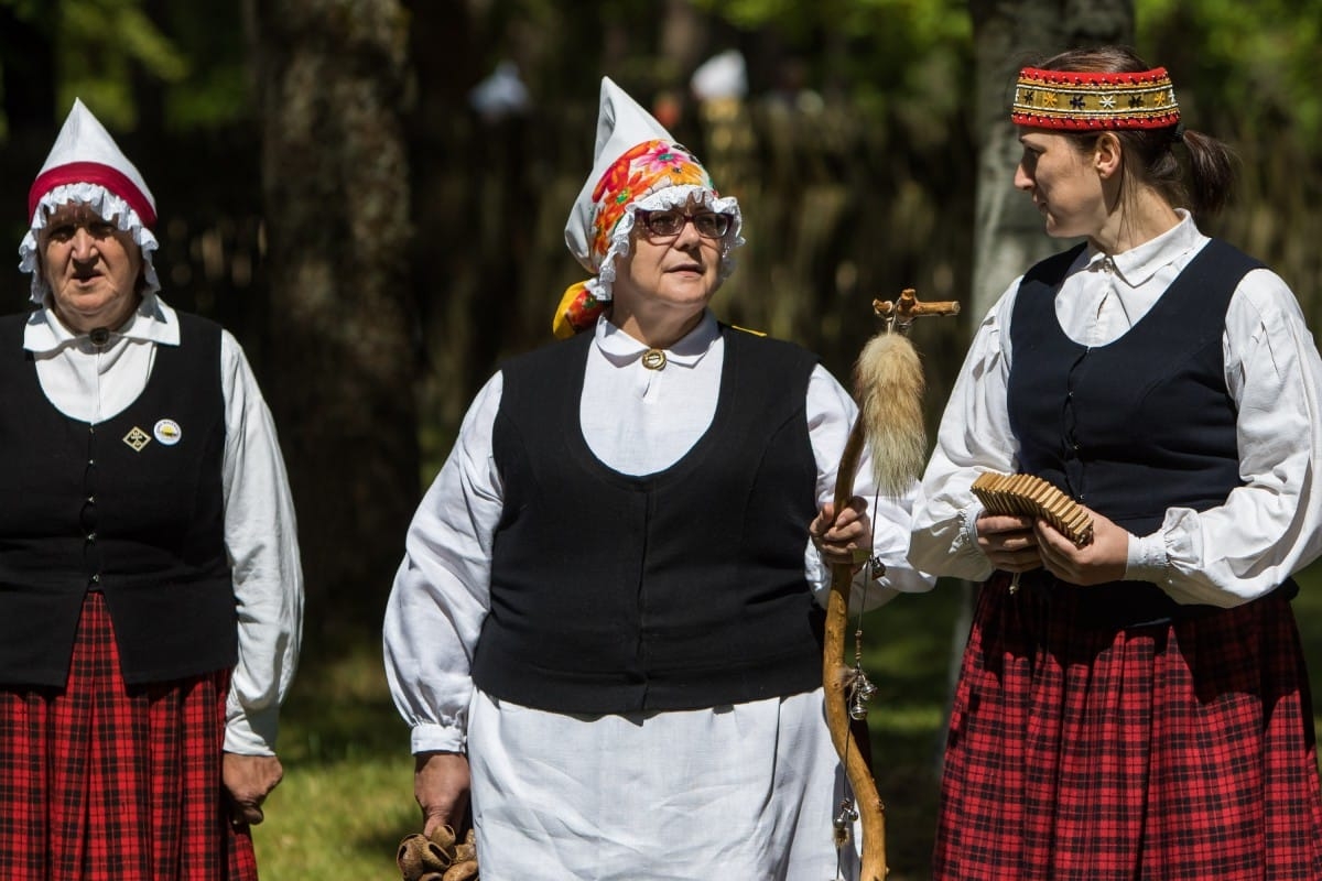 Novadu dienas 2016 Latvijas Etnogrāfiskajā brīvdabas muzejā
