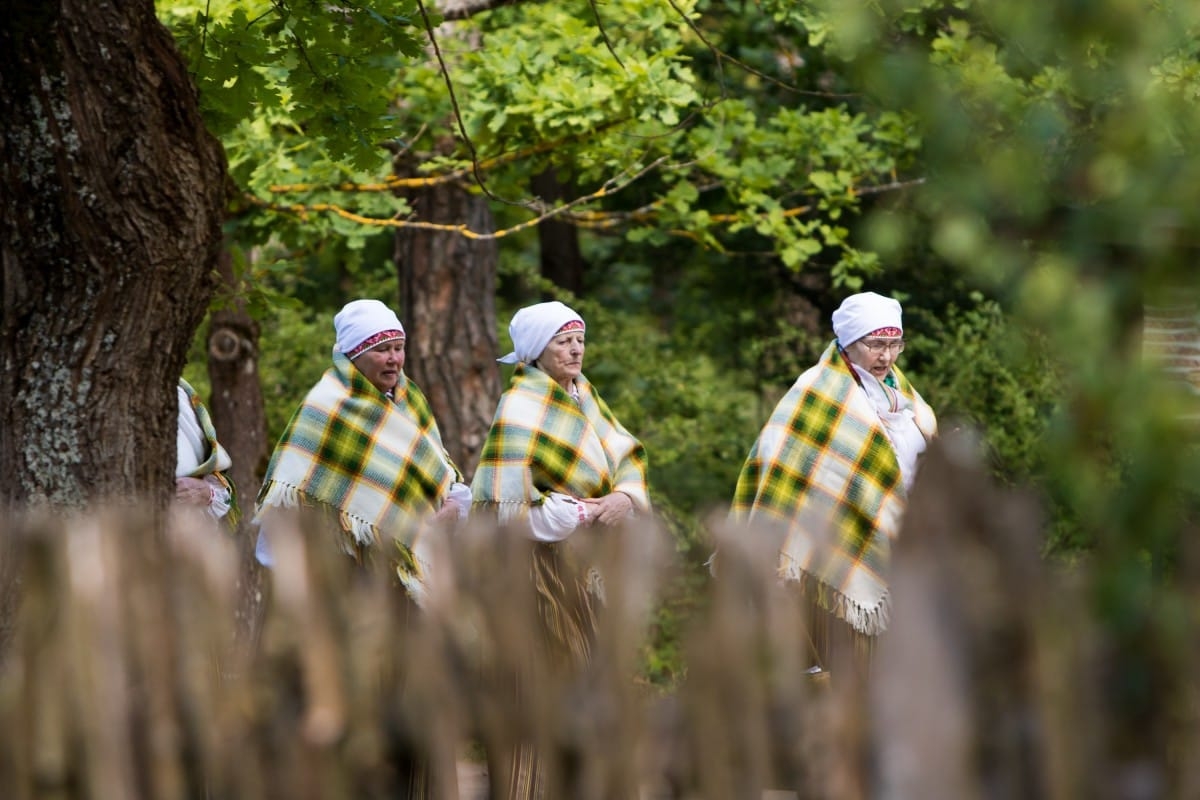 Novadu dienas 2016 Latvijas Etnogrāfiskajā brīvdabas muzejā