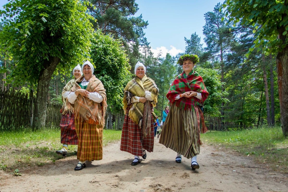 Novadu dienas 2016 Latvijas Etnogrāfiskajā brīvdabas muzejā