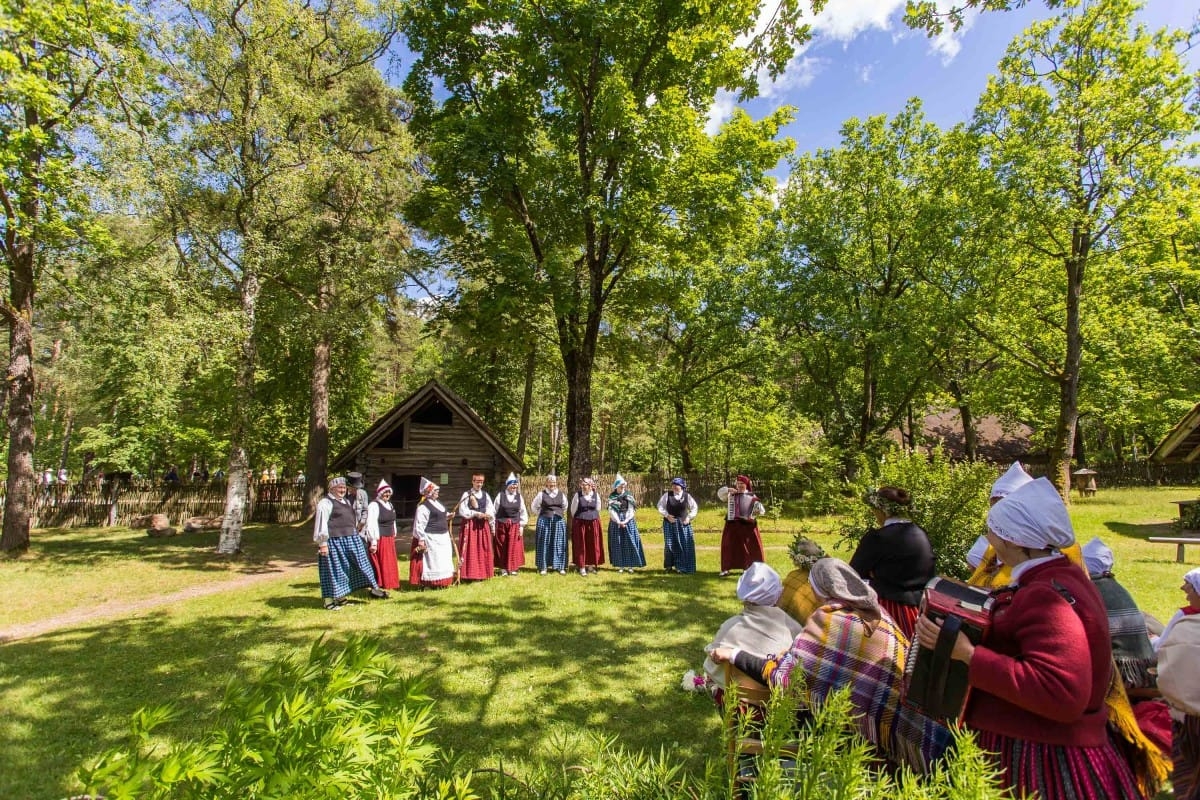 Novadu dienas 2016 Latvijas Etnogrāfiskajā brīvdabas muzejā
