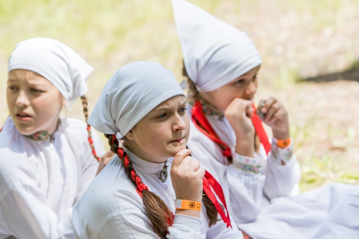 Novadu dienas 2016 Latvijas Etnogrāfiskajā brīvdabas muzejā