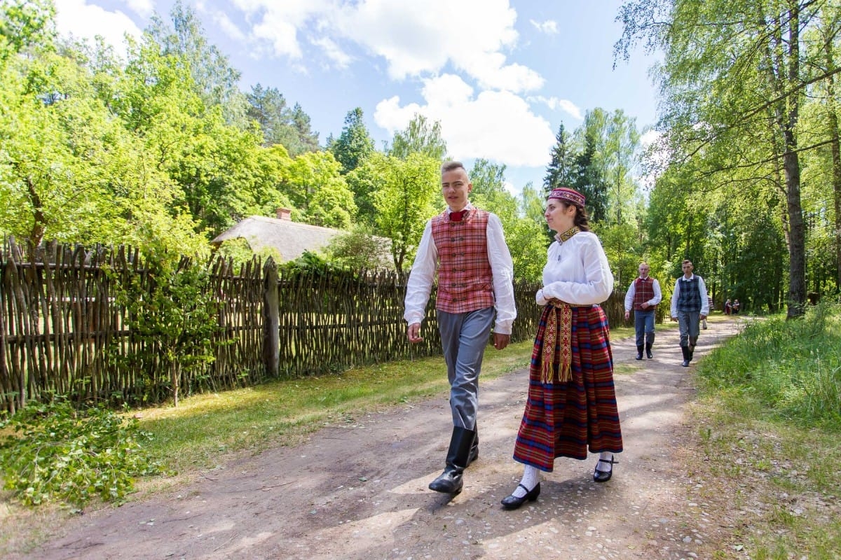 Novadu dienas 2016 Latvijas Etnogrāfiskajā brīvdabas muzejā