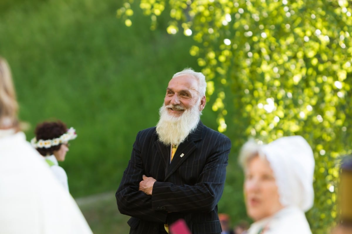 Latvijas sieviešu un vīru koru salidojums