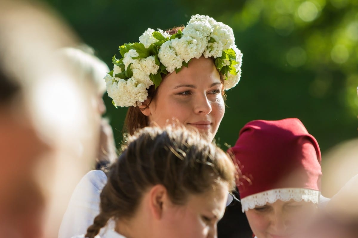 Latvijas sieviešu un vīru koru salidojums
