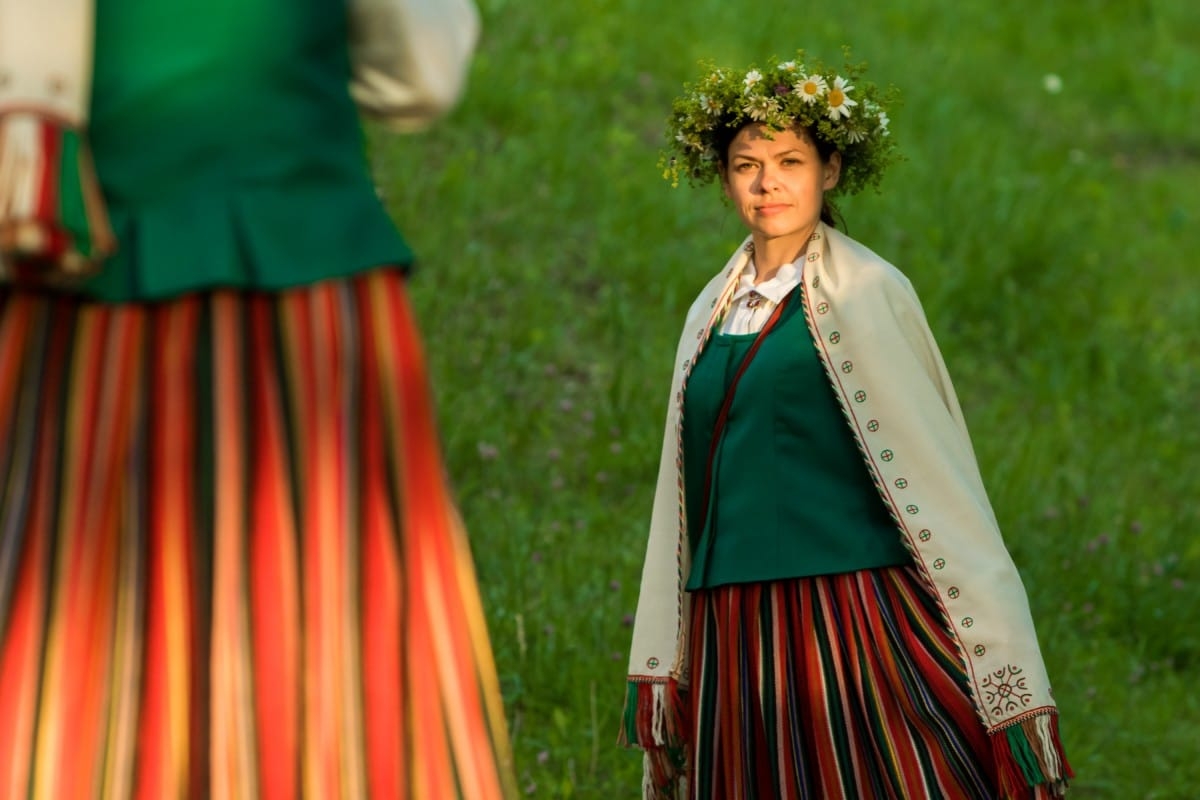 Latvijas sieviešu un vīru koru salidojums