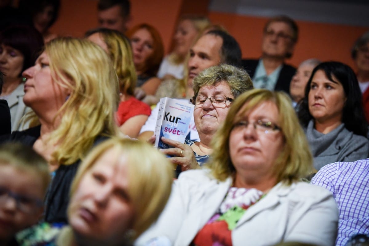 Kurzemes Deju svētki "Pašā jūras vidiņā"