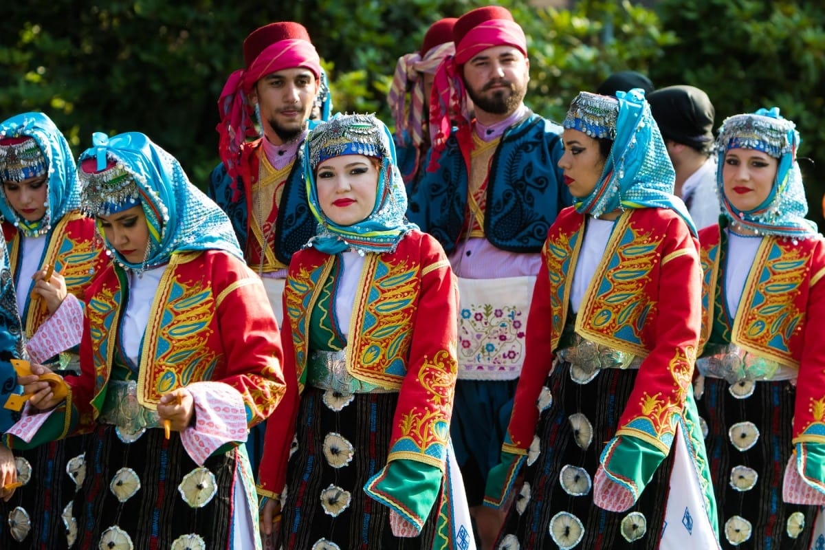 VIII Starptautiskā tautas deju festivāla "Sudmaliņas" atklāšanas diena