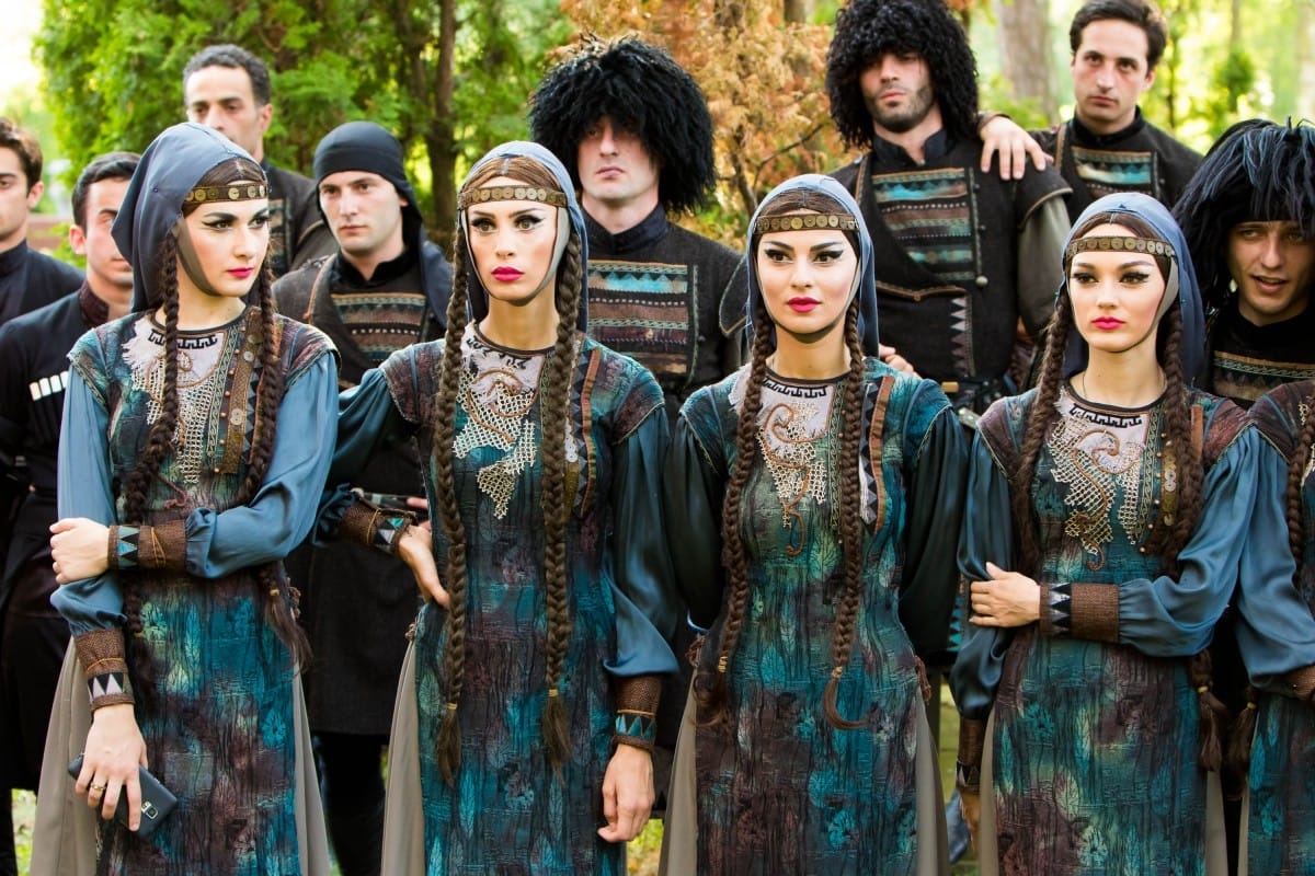 VIII Starptautiskā tautas deju festivāla "Sudmaliņas" atklāšanas diena