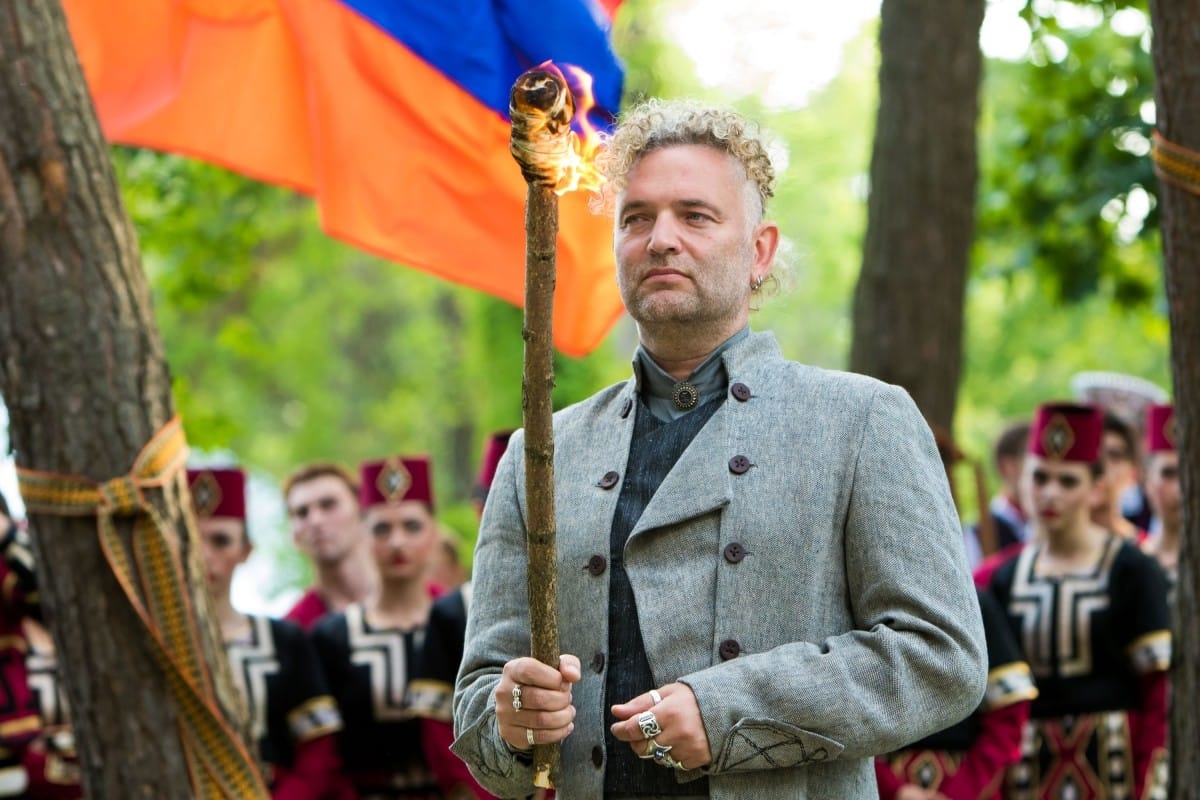 VIII Starptautiskā tautas deju festivāla "Sudmaliņas" atklāšanas diena