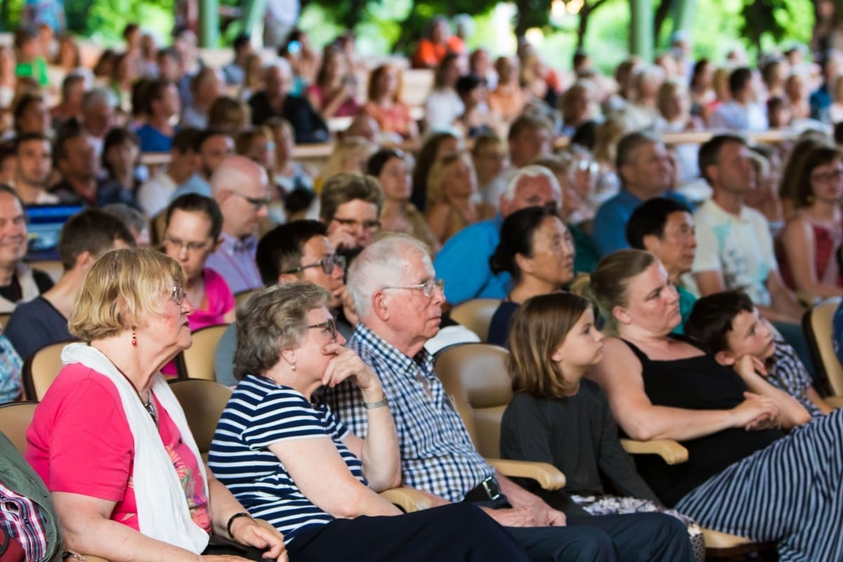 VIII Starptautiskā tautas deju festivāla "Sudmaliņas" atklāšanas diena