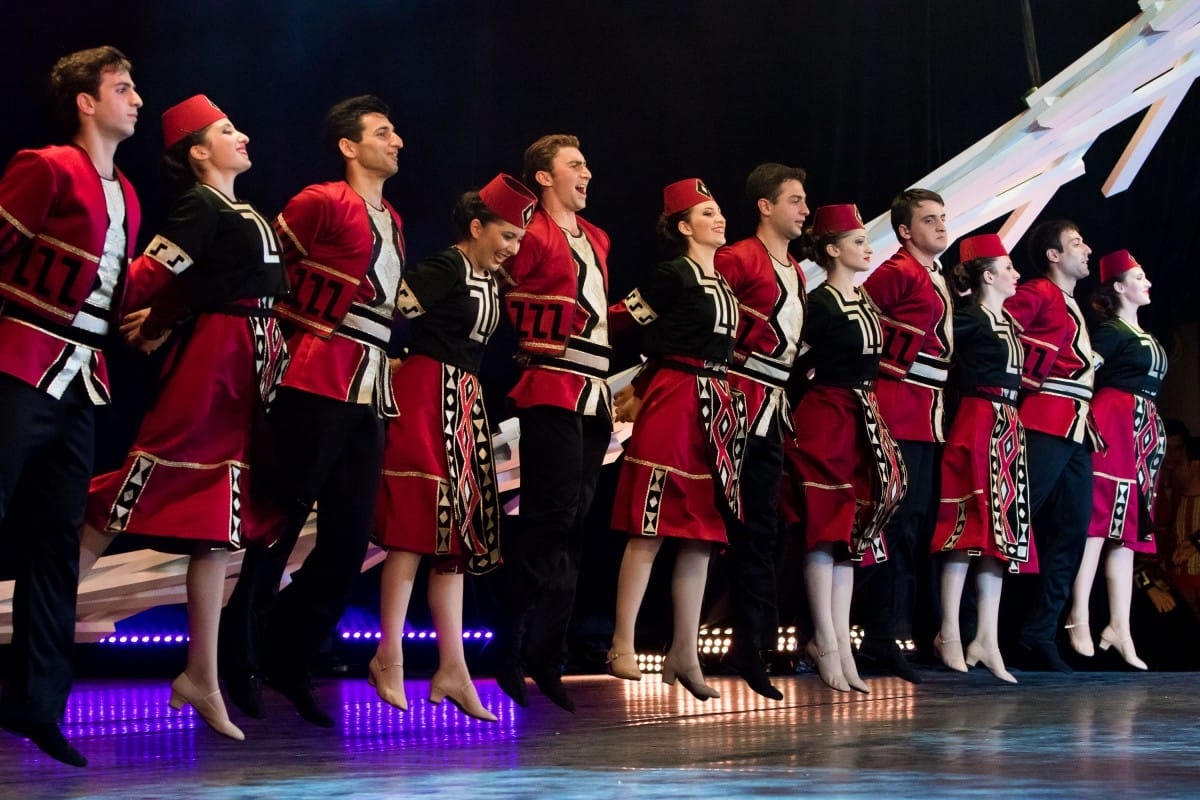 VIII Starptautiskā tautas deju festivāla "Sudmaliņas" atklāšanas diena