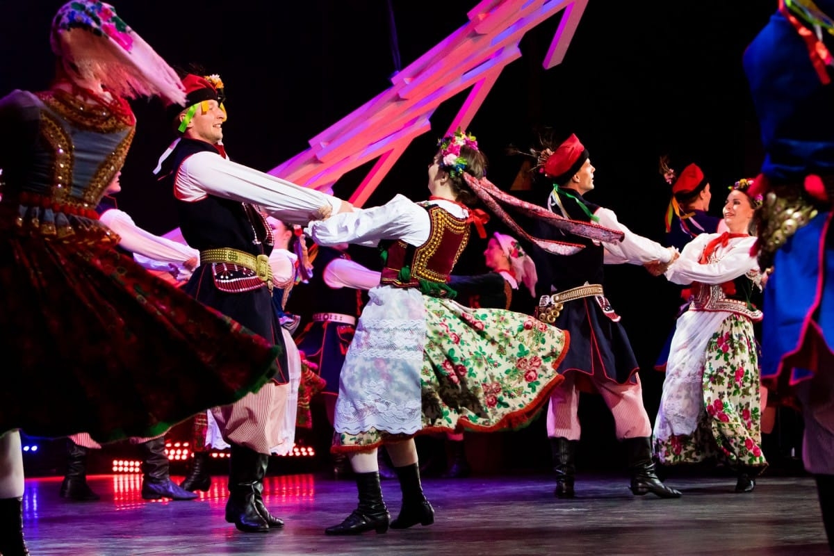 VIII Starptautiskā tautas deju festivāla "Sudmaliņas" atklāšanas diena