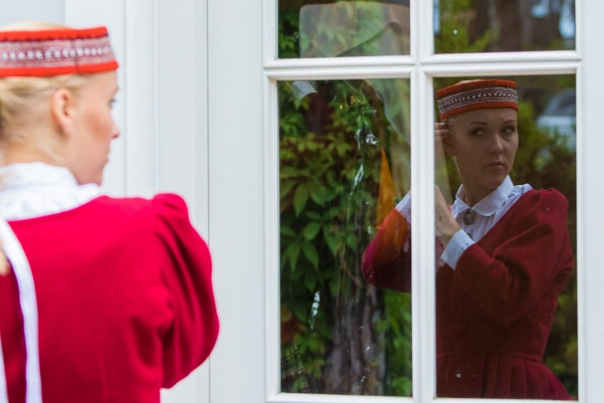 VIII Starptautiskā tautas deju festivāla "Sudmaliņas" konkurss