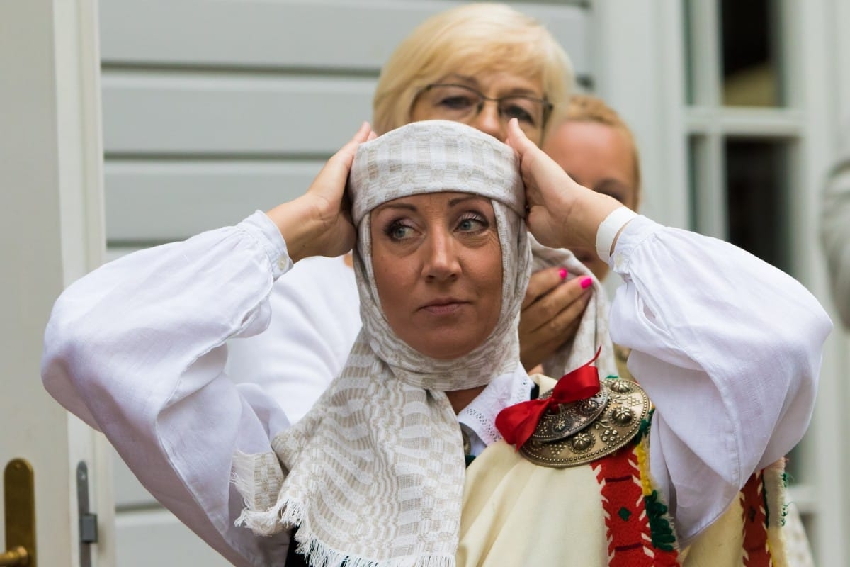 VIII Starptautiskā tautas deju festivāla "Sudmaliņas" konkurss