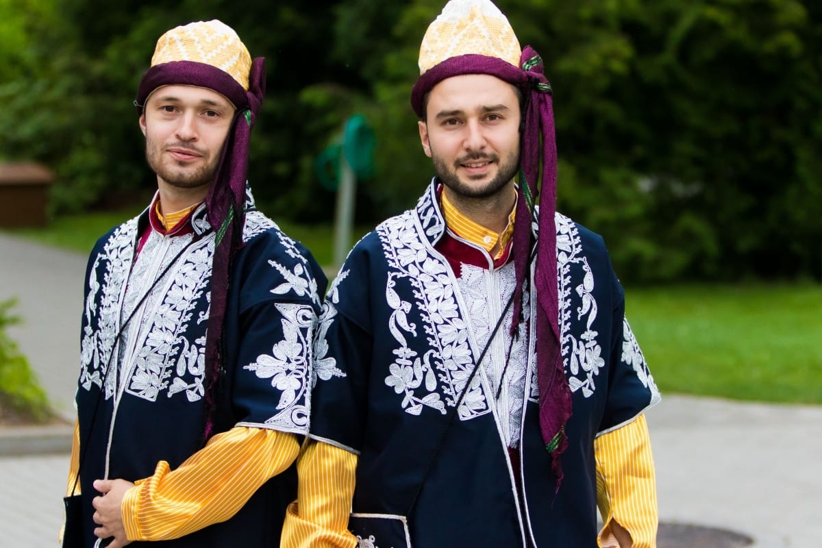 VIII Starptautiskā tautas deju festivāla "Sudmaliņas" konkurss