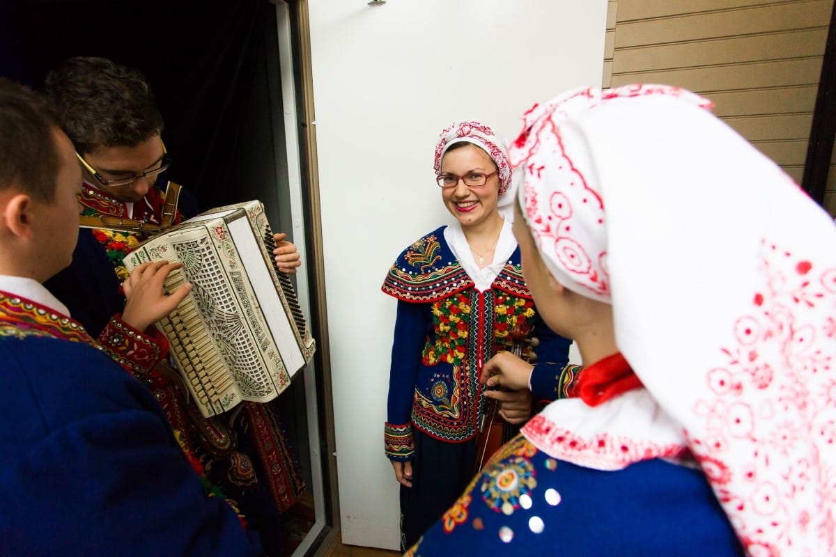 VIII Starptautiskā tautas deju festivāla "Sudmaliņas" konkurss