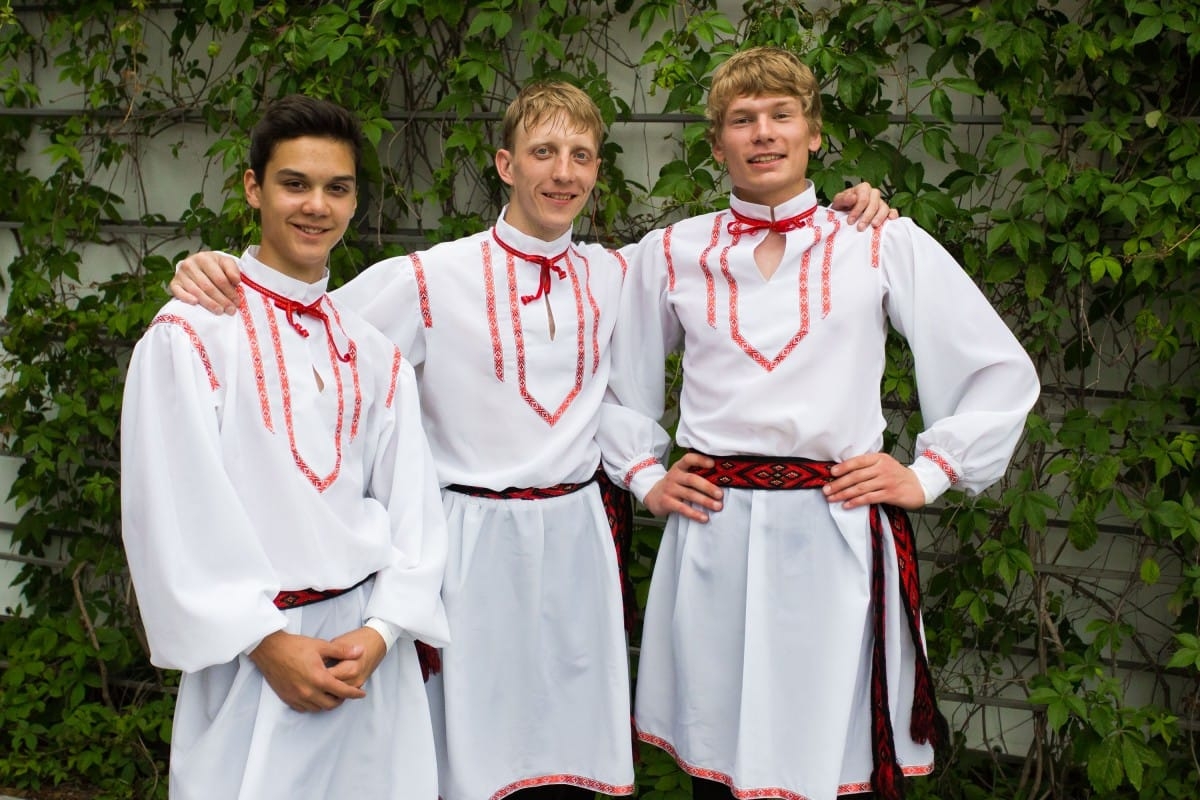 VIII Starptautiskā tautas deju festivāla "Sudmaliņas" konkurss