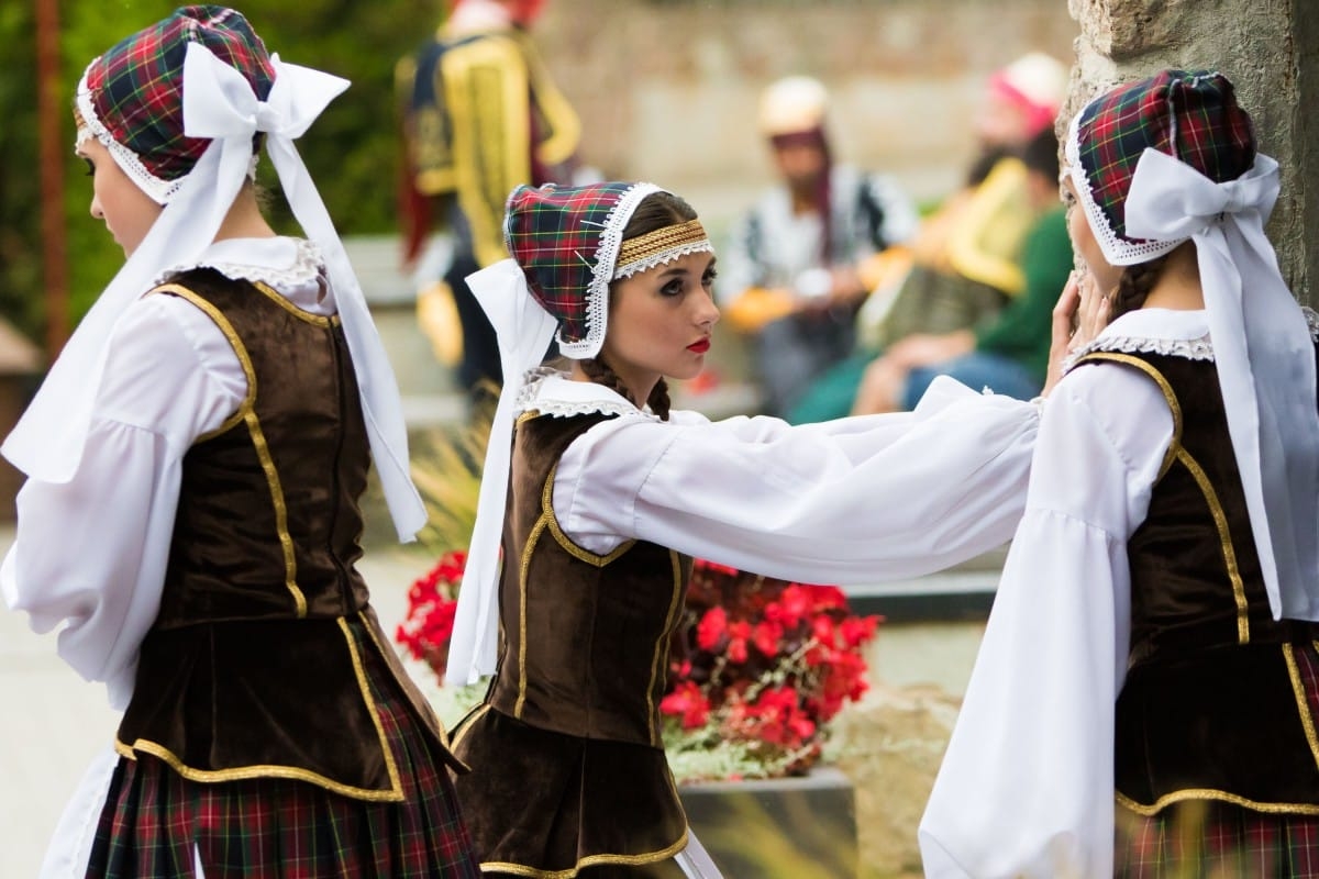 VIII Starptautiskā tautas deju festivāla "Sudmaliņas" konkurss