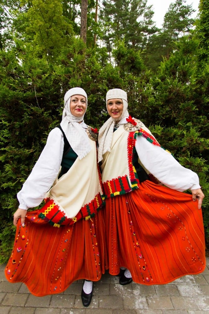 VIII Starptautiskā tautas deju festivāla "Sudmaliņas" konkurss