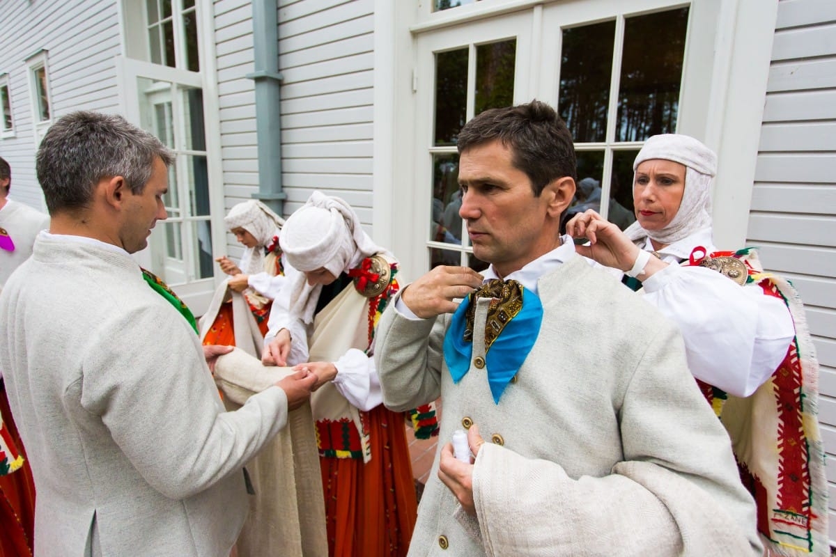 VIII Starptautiskā tautas deju festivāla "Sudmaliņas" konkurss