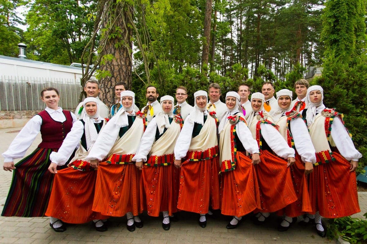 VIII Starptautiskā tautas deju festivāla "Sudmaliņas" konkurss