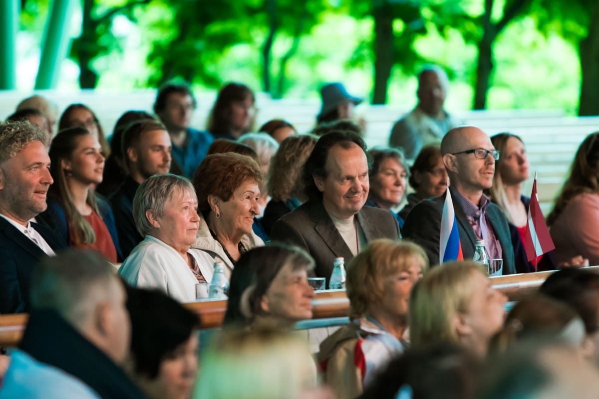 VIII Starptautiskā tautas deju festivāla "Sudmaliņas" konkurss