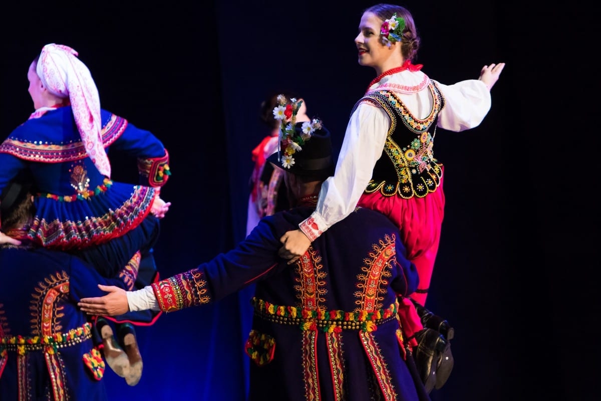 VIII Starptautiskā tautas deju festivāla "Sudmaliņas" konkurss