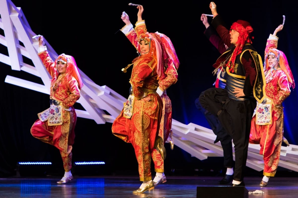 VIII Starptautiskā tautas deju festivāla "Sudmaliņas" konkurss