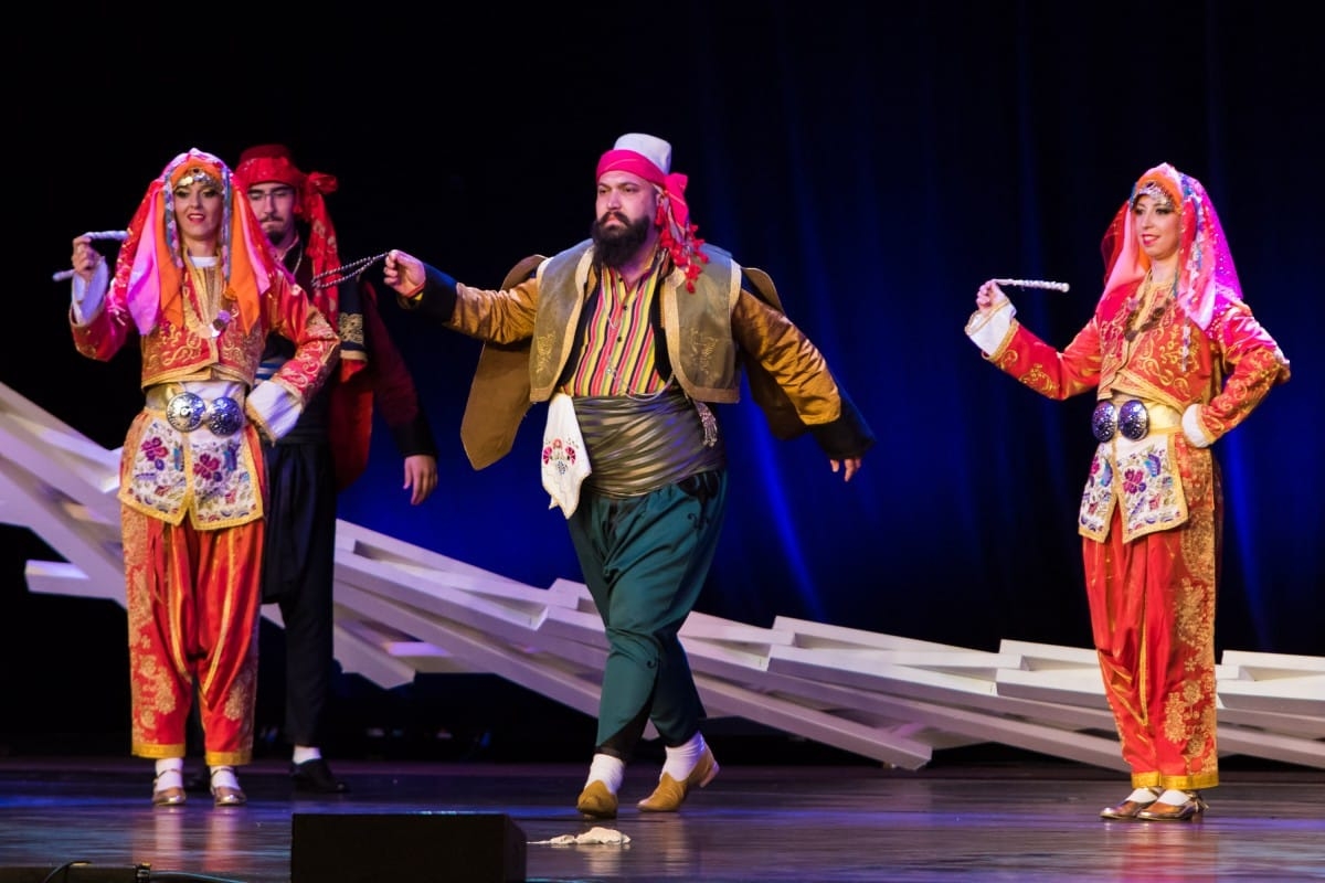 VIII Starptautiskā tautas deju festivāla "Sudmaliņas" konkurss