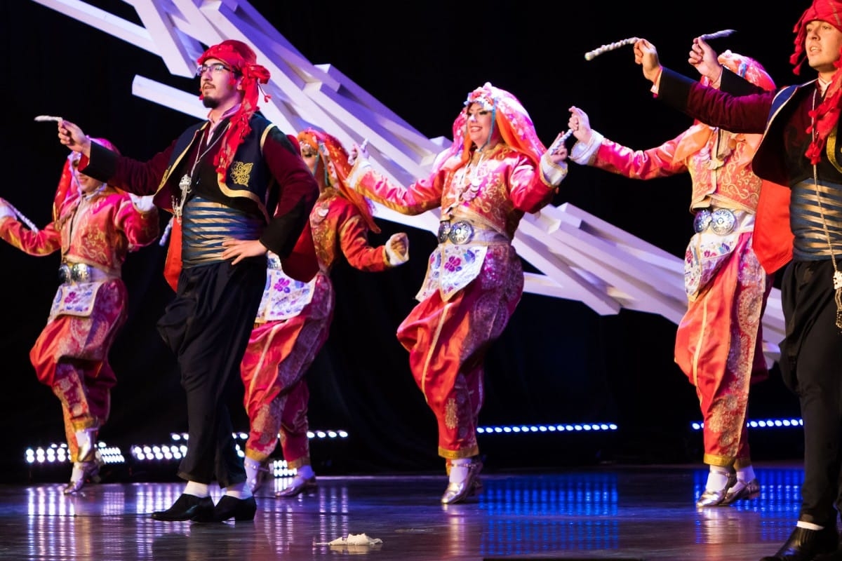 VIII Starptautiskā tautas deju festivāla "Sudmaliņas" konkurss