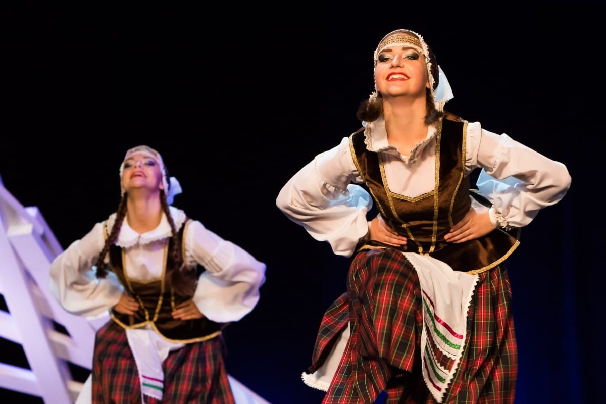 VIII Starptautiskā tautas deju festivāla "Sudmaliņas" konkurss