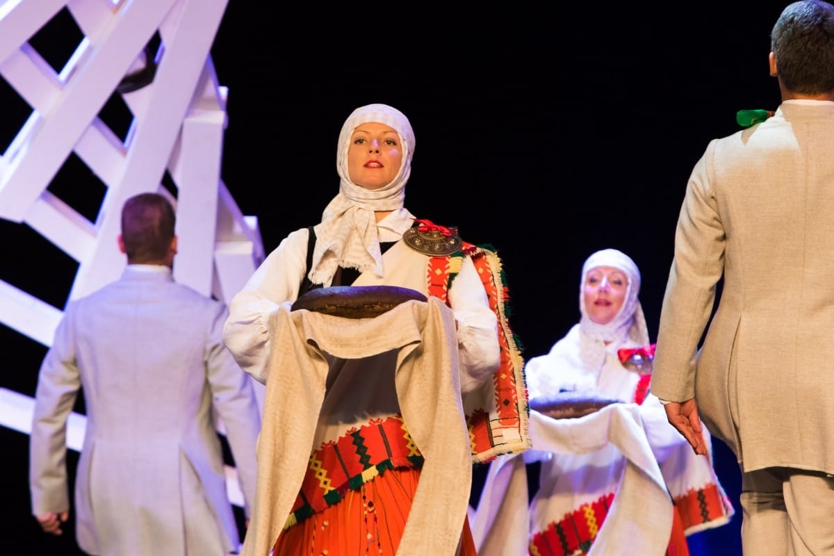 VIII Starptautiskā tautas deju festivāla "Sudmaliņas" konkurss