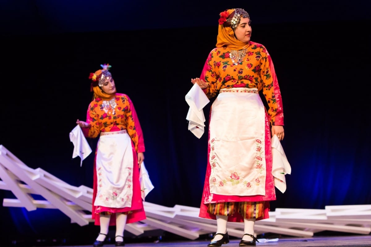 VIII Starptautiskā tautas deju festivāla "Sudmaliņas" konkurss