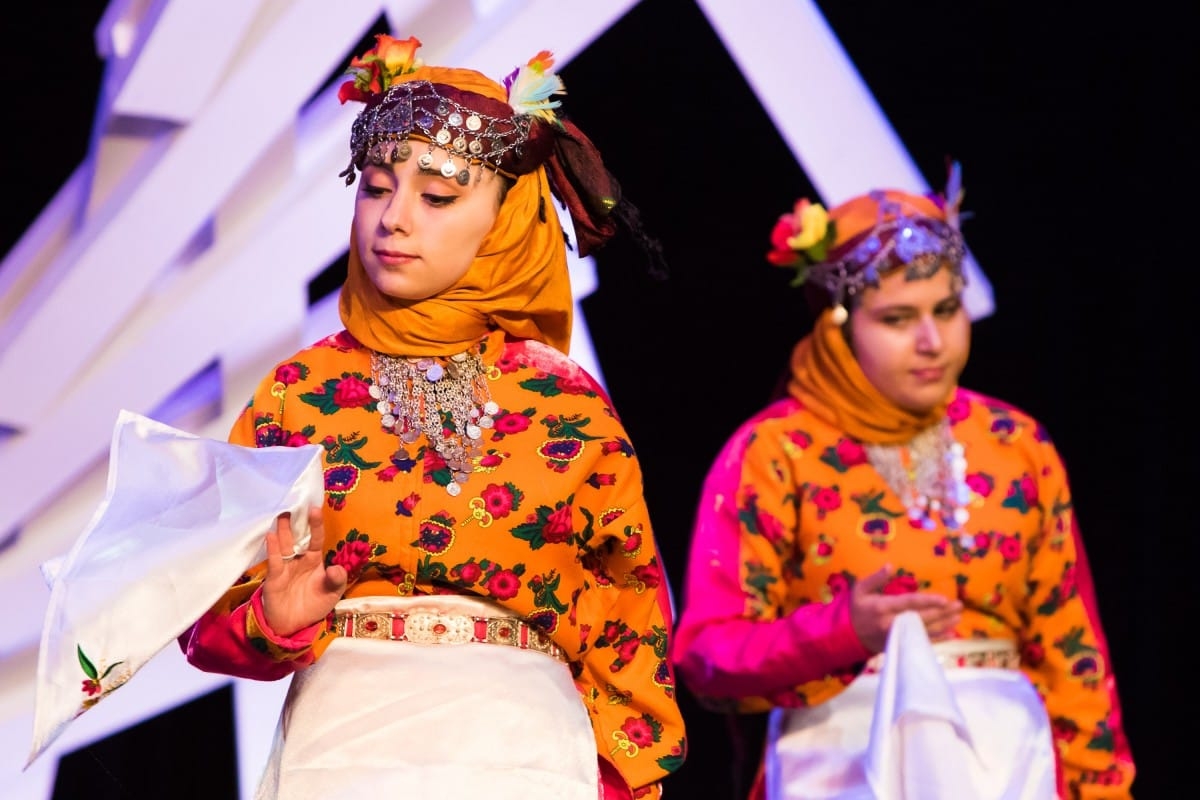 VIII Starptautiskā tautas deju festivāla "Sudmaliņas" konkurss