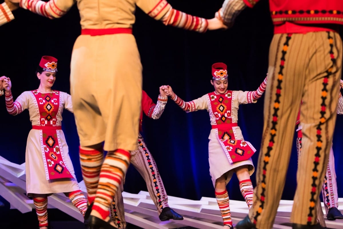 VIII Starptautiskā tautas deju festivāla "Sudmaliņas" konkurss