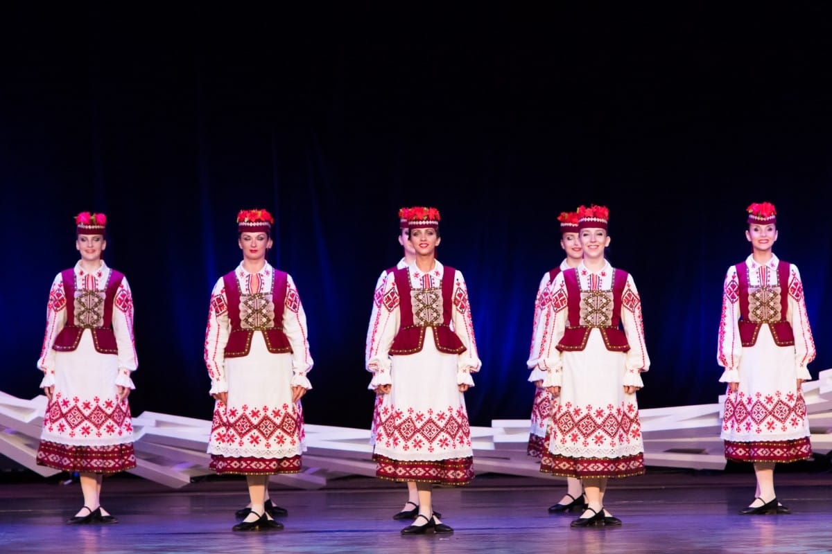VIII Starptautiskā tautas deju festivāla "Sudmaliņas" konkurss