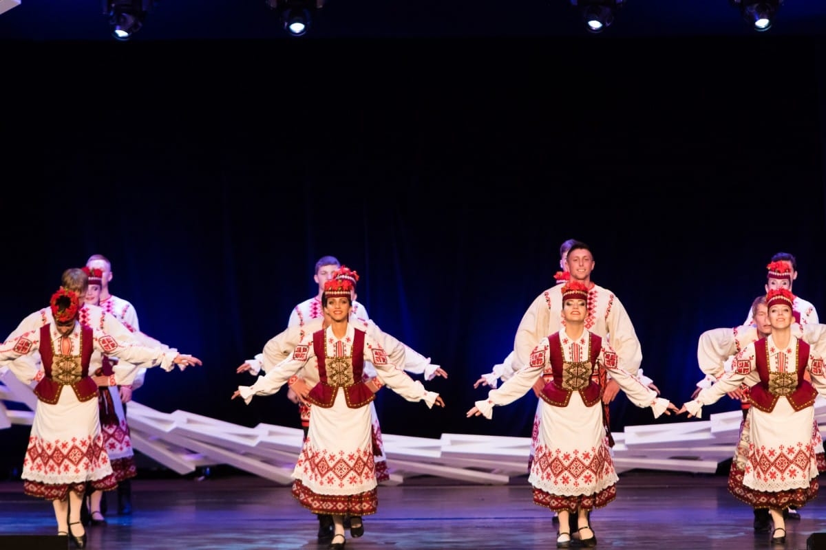VIII Starptautiskā tautas deju festivāla "Sudmaliņas" konkurss