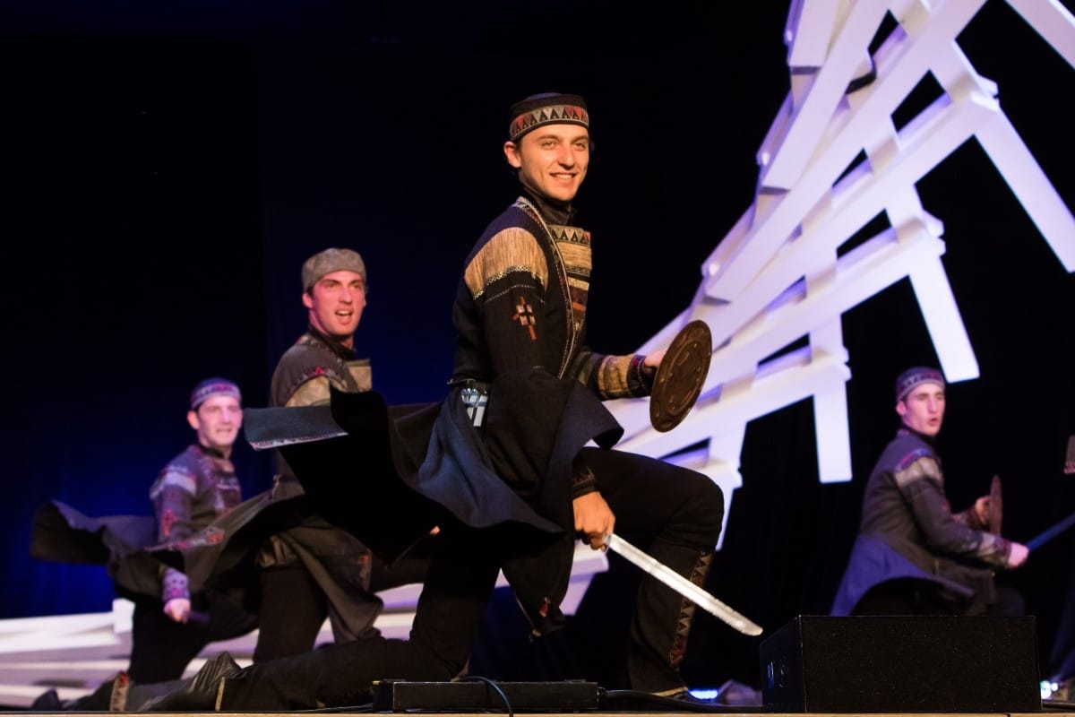 VIII Starptautiskā tautas deju festivāla "Sudmaliņas" konkurss