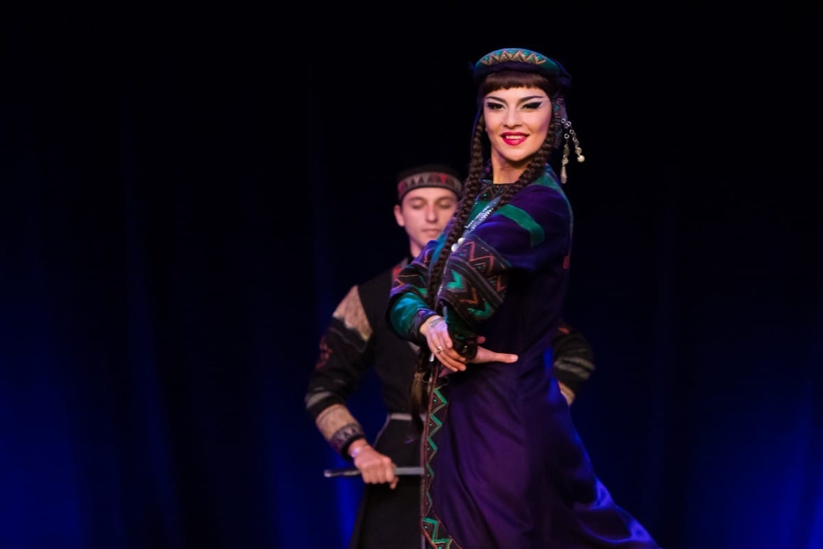 VIII Starptautiskā tautas deju festivāla "Sudmaliņas" konkurss