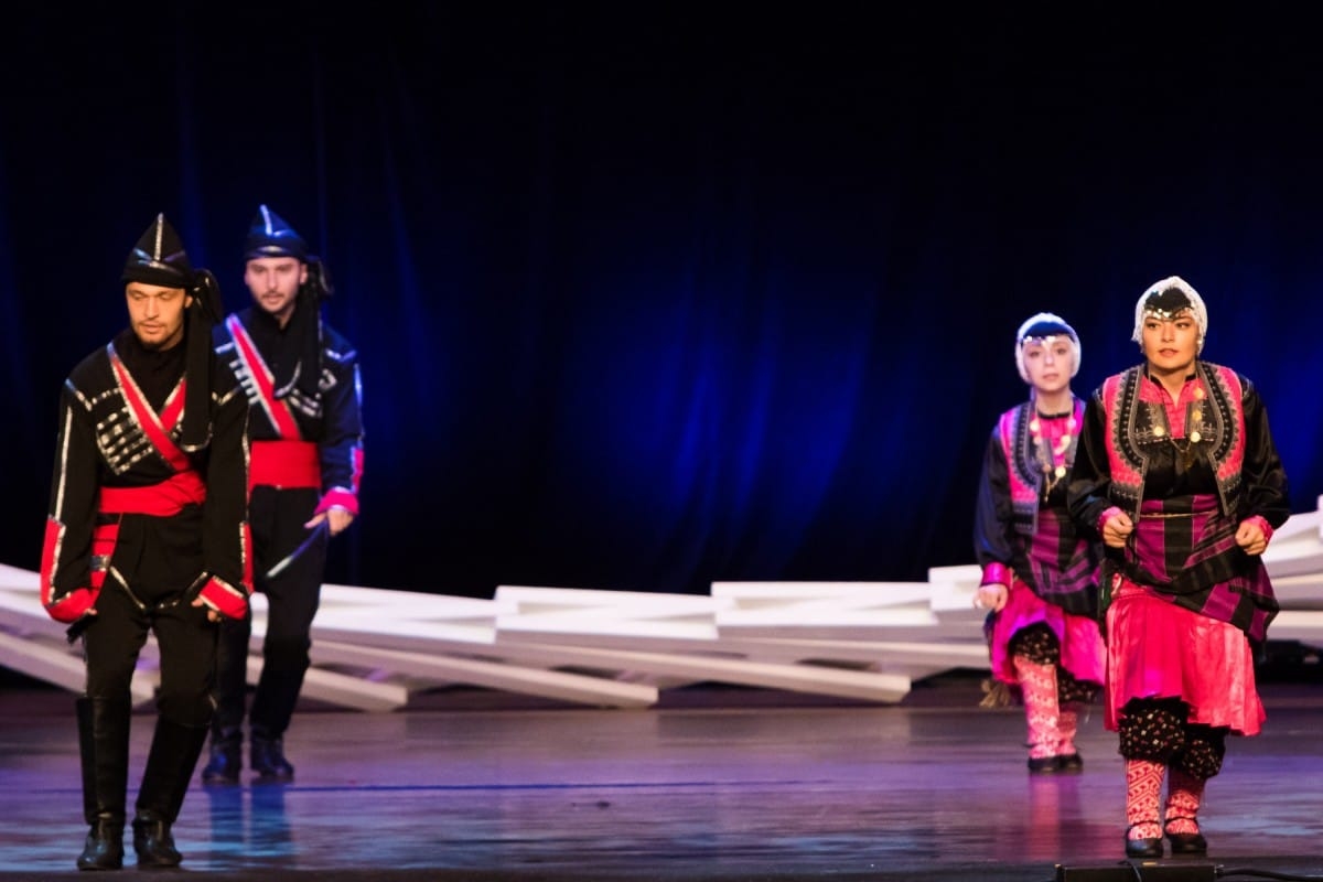 VIII Starptautiskā tautas deju festivāla "Sudmaliņas" konkurss