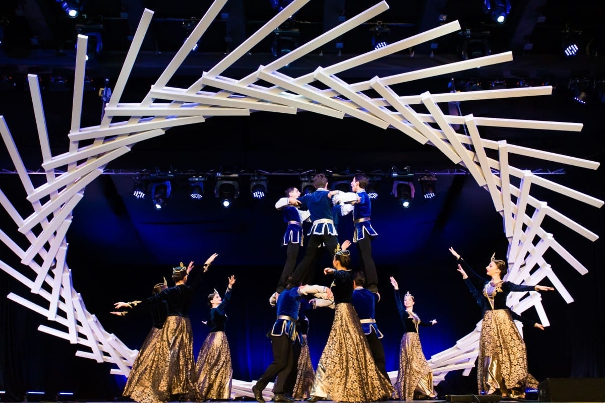 VIII Starptautiskā tautas deju festivāla "Sudmaliņas" konkurss