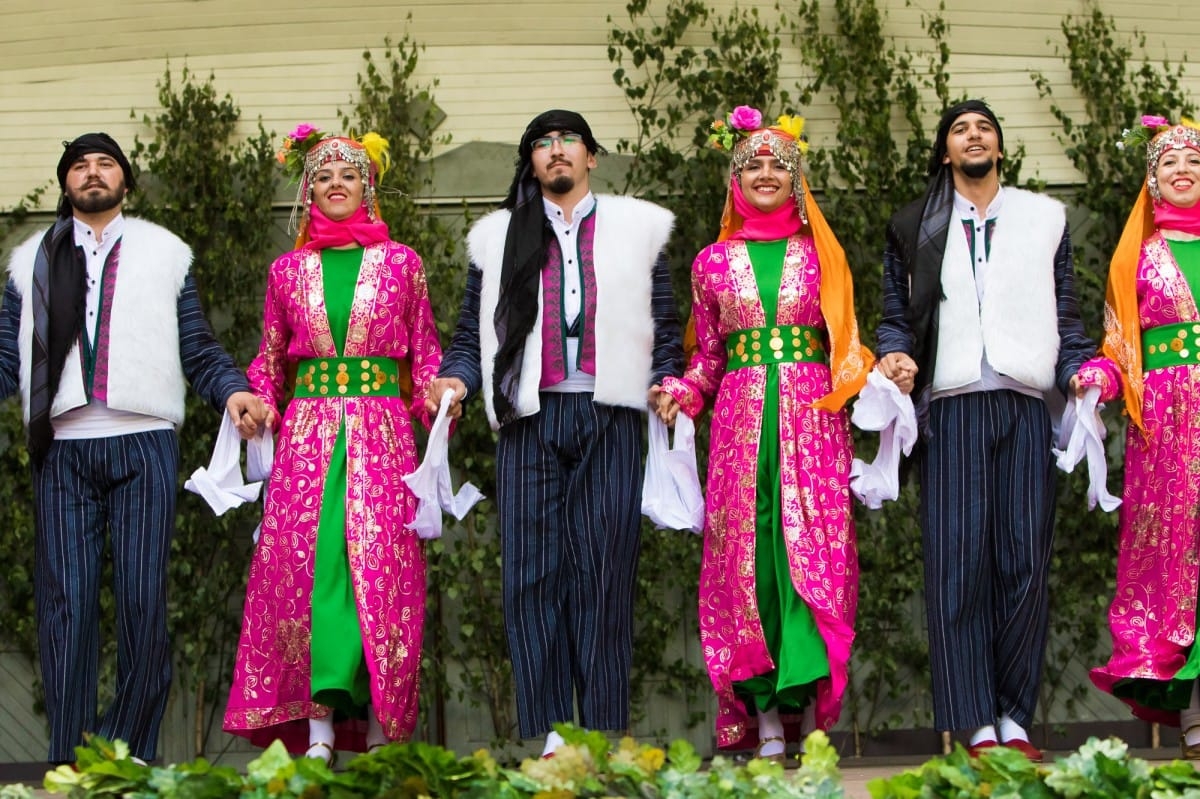 VIII Starptautiskā tautas deju festivāla "Sudmaliņas" koncerti un latvisko labumu tirgus Vērmanes dārzā Rīgā